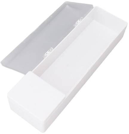 Pwshymi Pod de Conservation D'herbes Fraîches, Excellente Conservation, économiseur D'herbes Durable pour Réfrigérateur, Accès Facile 10,6x3,0 Pouces