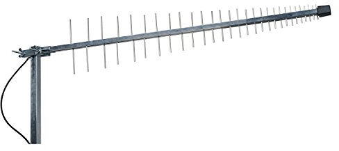 Wittenberg LAT 58 Universal Aussenantenne für alle Funknetze von 696 bis 2700 MHz (LTE 700+800 (4G)/GSM 900/UMTS-LTE 1800/UMTS (3G)/WiFi (WLAN)/LTE 2,6 GHz)