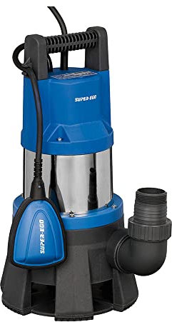 ROTHENBERGER 1500002296 - Bomba sumergible aguas sucias bts-250i
