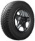 Michelin MI1957516RAGCRCLI - 195/75/R16 110R - C/A/73dB - Ganzjahresreifen Transporter