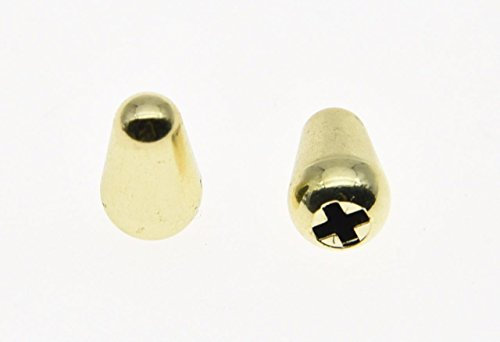 dopro 2 auf Oak Grigsby CRL-Style 5 Weg, Stratocaster Schalter Spitze passt USA Fender gold