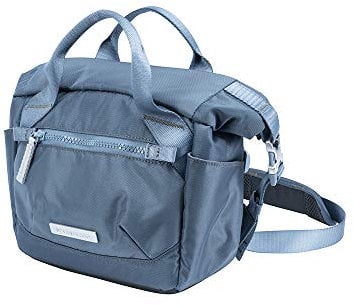 Vanguard VEO FLEX18M BL Shoulder Bag for Mirrorless/CSC Camera, Blue