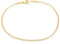 Monde Petit Armband Rolo Gelbgold 18 Karats (750) - Geschenkbox - Garantiezertifikat