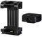 Hama Smartphonehalterung Pro II, 9,5 cm, mit Bluetooth-Fernauslöser BRS2, 4633, schwarz