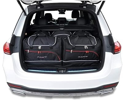 KJUST Dedizierte Reisetaschen 1 stk kompatibel mit MERCEDES-BENZ GLE V167 2019+
