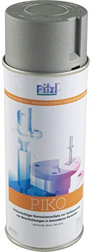 PITZL Korrosionsschutz PIKO 400ml - Stahl grau RAL 9007