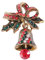 BESPORTBLE Weihnachtsbrosche Weihnachten Kristall Strass Brosche Breastpin Party Schmuck Kleidung Zubehör Geschenk （ XD- 8277 Weihnachtsschmuck