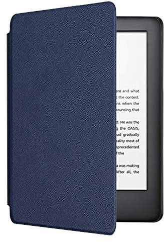 Étui en cuir PU léger et étanche pour liseuse Amazon Kindle Gen 11 Protecteurs Paperwhite 5 2021 6,8