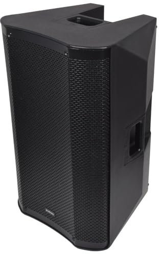 Citronic | Full Range Passive PA Cabinets/Speakers | 12 Main Driver | 600W