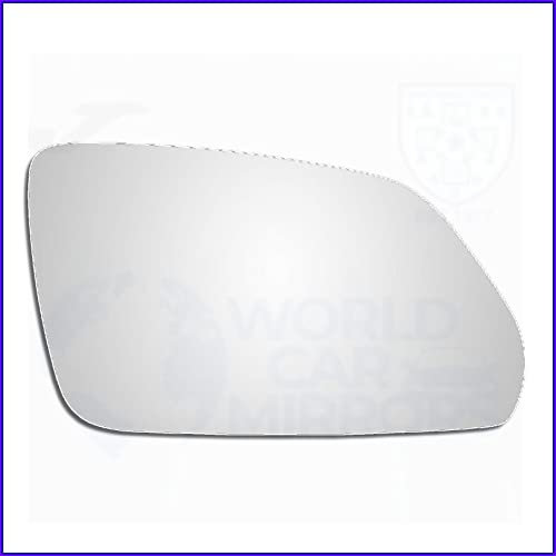 WCM - Espejo retrovisor de puerta para Skoda Octavia MK2 2004-2009