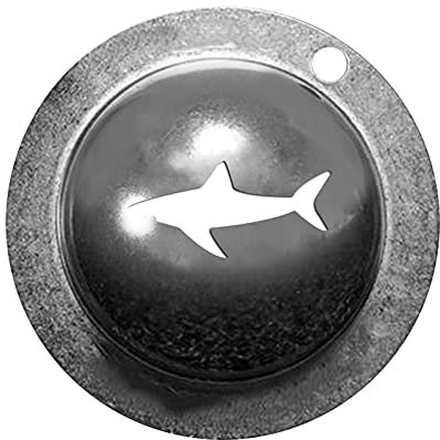 Yajimsa Stainless Golf Ball Marker Template Golf Ball Liner Tin Cup Golf Ball Custom Marker Alignment Tool Golf Ball Marking Stencils Color Markers For Funny Patterns