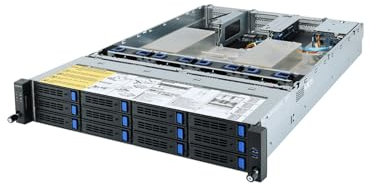 Gigabyte R282-Z90 MZ92-FS0 2U DP ROME 12 x 3.5