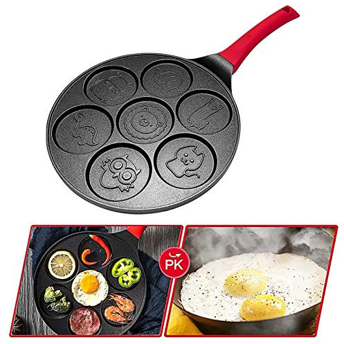 Tuzsocr Breakfast Crepe Pan