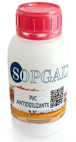 Additif antidérapant PVC (500 g) pour peintures, membranes et vernis à sols. Prévient les glissades et les chutes, même sur surfaces mouillées
