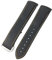 BONOOL Gummi-Silikon-Armband für Omega Seamaster GMT Diver 300 Speedmaster Hamilton 19 mm 20 mm 21 mm 22 mm Uhrenarmband