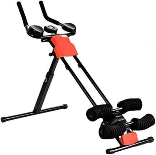 Xiaoxu Hantelbank Heim-Fitness-Bänke, Hantelbank, Cardio-Bauch- und Rückentrainer, Bauchbank, klappbar, verstellbar, Hantelbank, Heimfitnessgeräte, Indoor-Sport Su