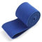 ELSKBRUN 6 Meter 4cm breites elastisches Gurtband, farbiges Nylon-Gummiband, Kleidung, DIY-Nähzubehör, Königsblau, 40mm