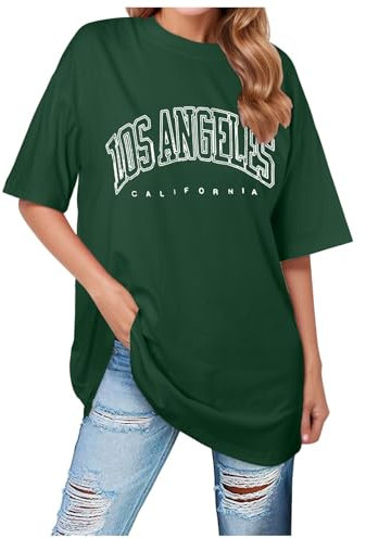 -t-shirt-oberteil mit Rundhalsausschnitt kurzen ärmeln, bedruckt mit Liebe Schal Lebens 2022