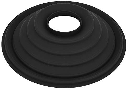 Ultimative Silikon-Gegenlichtblende, Frei Beweglich, Wasserdicht, Silikagel, Faltbare Gegenlichtblende, für Fotozubehör, Kamerateile