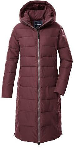 G.I.G.A. DX Damen Gw 88 Wmn Qltd Ct Steppmantel/Steppparka/Funktionsmantel in Daunenoptik mit Kapuze