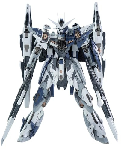HiPlay Iron Toys 1/100 Start Eternal Asterisk Zero Modell mit Legierungsskelett Bausatz