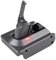 Battery Converter Adapter,Compatible for Makita,Compatible for Dyson, V8 Cordless Vacuum Cleaner,Vacuum Cleaner Accessories