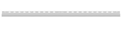 Vogi Abschlussprofil für Klassische Duschrinnen 120 cm, Edelstahl AISI 304