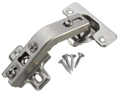 Eckschrank-Türscharniere, Küchenschrank-Kombination, 135 Grad, Mit Schrauben, Möbel-Soft-Close-Hardware-Zubehör