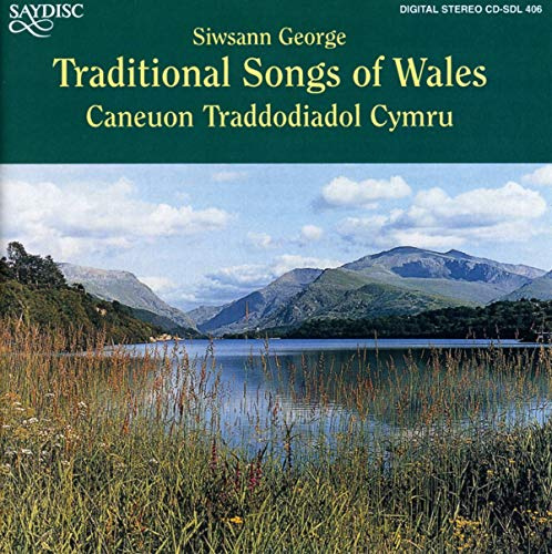 Traditional Songs of Wales / Various
