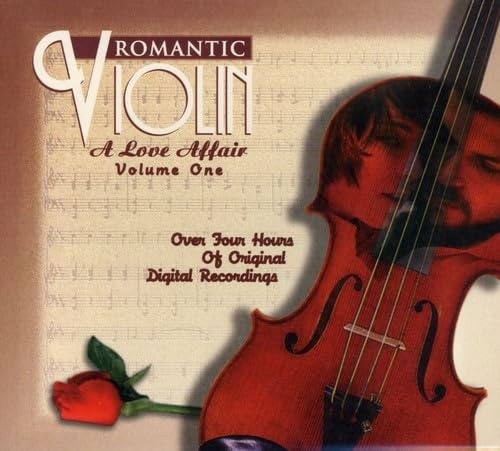 Romantic Violin: Love Affair / Various