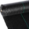 Masgard® Bändchengewebe 100 g/m² Bodengewebe Unkrautfolie Verschiedene Abmessungen hohe UV-Stabilisierung (2,00 m x 5,00 m = 10 m² (gefaltet))