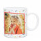 Regalo Original Taza de plástico infantil personalizada con foto y Abecedario para la Vuelta al Cole 33cl