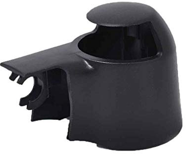 Heckscheibenwischerarm Nut Abdeckkappe für Caddy für Touran für Seat Leon Skoda Fabia 6Q6955435D Topker