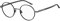 Seventh Street Unisex S 296 Sunglasses, KB7/19 Grey, 46