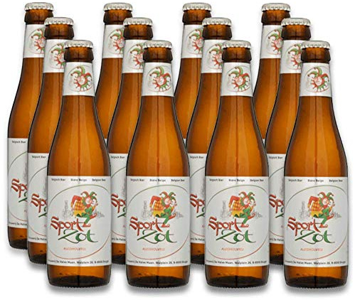 Brugse Zot 'Sport Zot' Alcohol Free Belgian Blonde Ale (12)