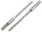SDS Shank Masonry Impact Drill Bit 6 mm Long 150 mm Pack of 2