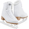 Jackson Ultima - Jackson Classic 380 Boot with Mark I Blade, Moderate Support Figure Skates for Women and Girls, Championship Quality Ice Skates, (Style No. JC380)