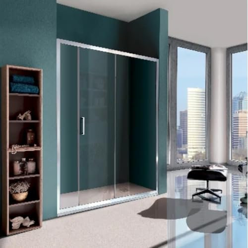 Porte de douche coulissante 130 cm - Cee Art