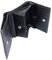 Petit Porte Monnaie Katana en Cuir grainé réf 953047 (11 coul. disp.) (Noir)