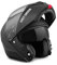 HARLEY-DAVIDSON Modular-Helm Capstone H31 Motorrad-Helm Biker Schutzhelm Helm mit Anti-Beschlag-Scheibe, ECE geprüft, Schwarz Matt, L