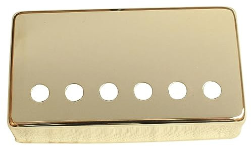 Humbucker Cover - PAF Style Nickel Nickel Silber 52mm