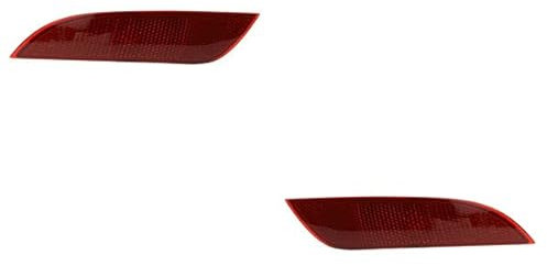 Johns, passend für Ford Focus Nebelschlußleuchte 11 10/14- Set links & rechts