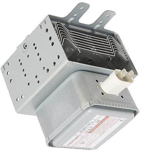 Magnetron 2m253h d'origine Four micro-ondes 481010608131 WHIRLPOOL