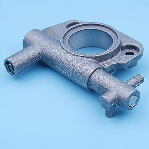 Luxuypon Pompa Olio Assy Per Stihl Oleo Mac 936 937 940 941 947 952 GS440 GS370 SPARTA 36 38 43 44 EFCO MT440 Trimmer Motosega 50180007AR