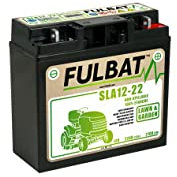 Batterie Fulbat Motoculuture SLA12-22 12 V 23.1 AH