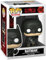 Batman The Vinyl Figure 1187 Unisex Funko Pop! Standard Vinile
