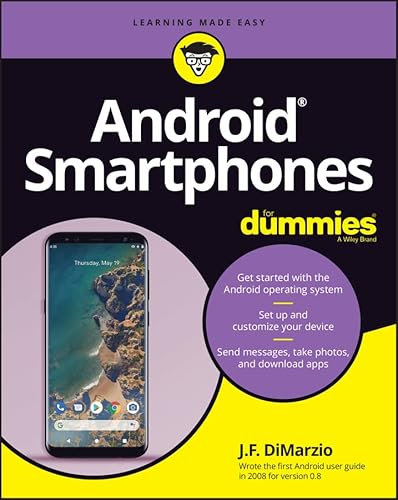 Android Smartphones For Dummies (English Edition)