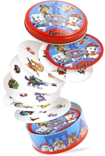 Crunier Kartenspiel,30pcs,Familienspiel,Kinderpuzzlespiel für 2-8 Spieler ab 6 Jahren,Eine Vielzahl von Spielmöglichkeiten Wartet Darauf,DASS du die Erkundung Entschlüsselst