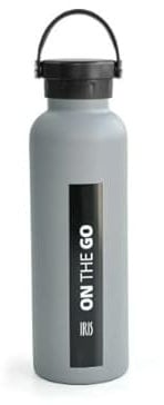 Thermos Bottle 750ml Grey On The Go