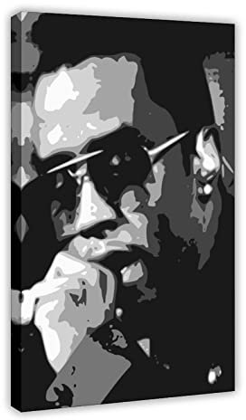 ETOMEY Hiphop Rapper Puff Daddy Kunstdrucke, Poster, ästhetisch, 4 Leinwand-Poster, Schlafzimmer, Dekoration, Sport, Landschaft, Büro, Raumdekoration, Geschenk, Rahmen-Stil, 50 x 75 cm
